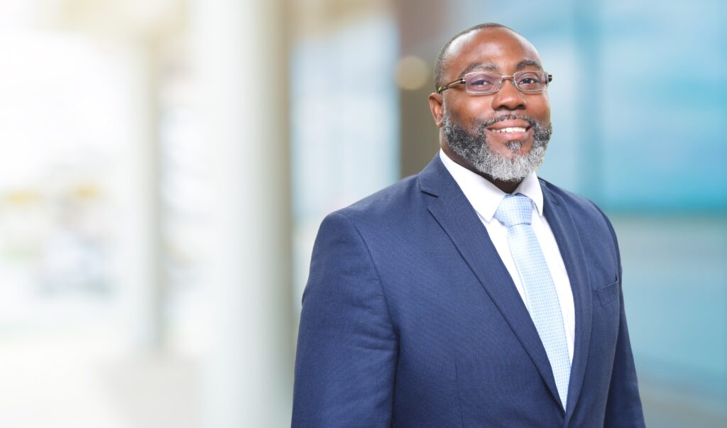 Professional headshot of Aquila Carmon - Smith Debnam Attorneys at Law - D&I Committee